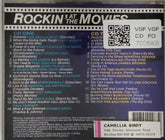 Various - Rockin' At The Movies (CD) (2)